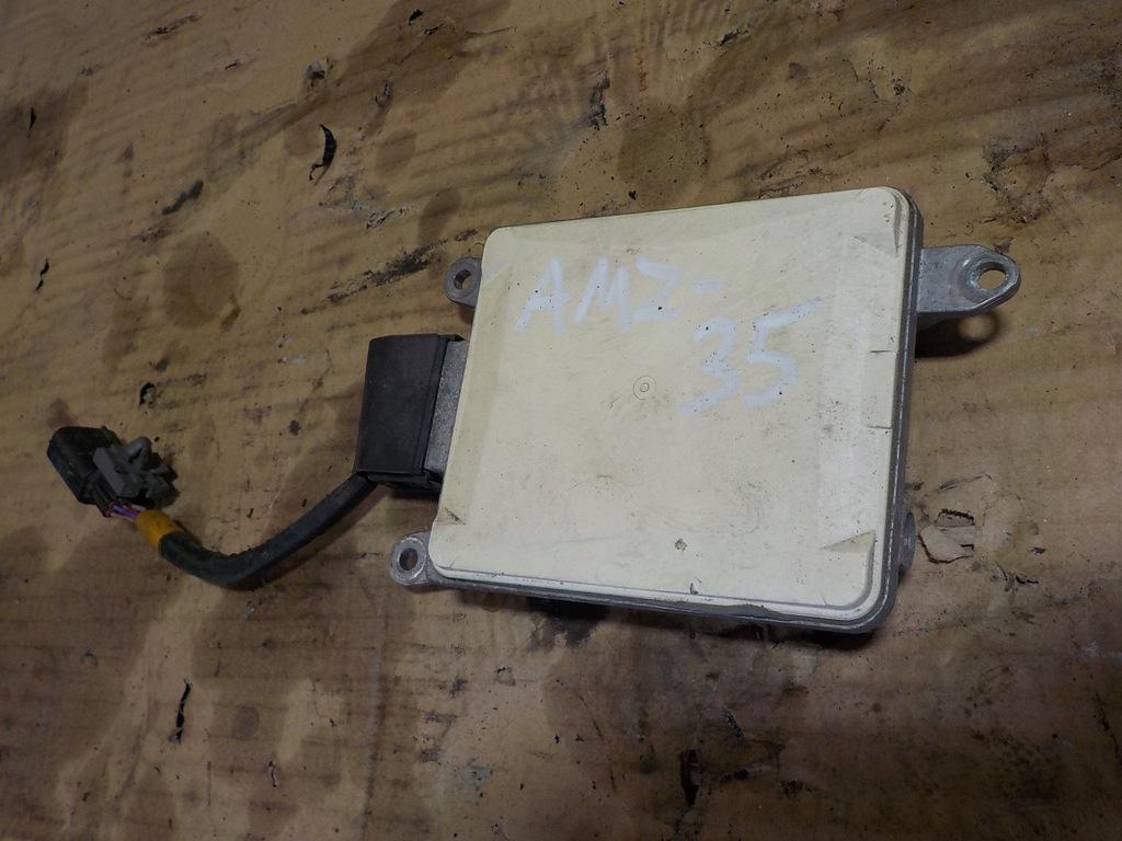 фото №5, Mazda 6 модуль блок керування світла g33d-67y90h