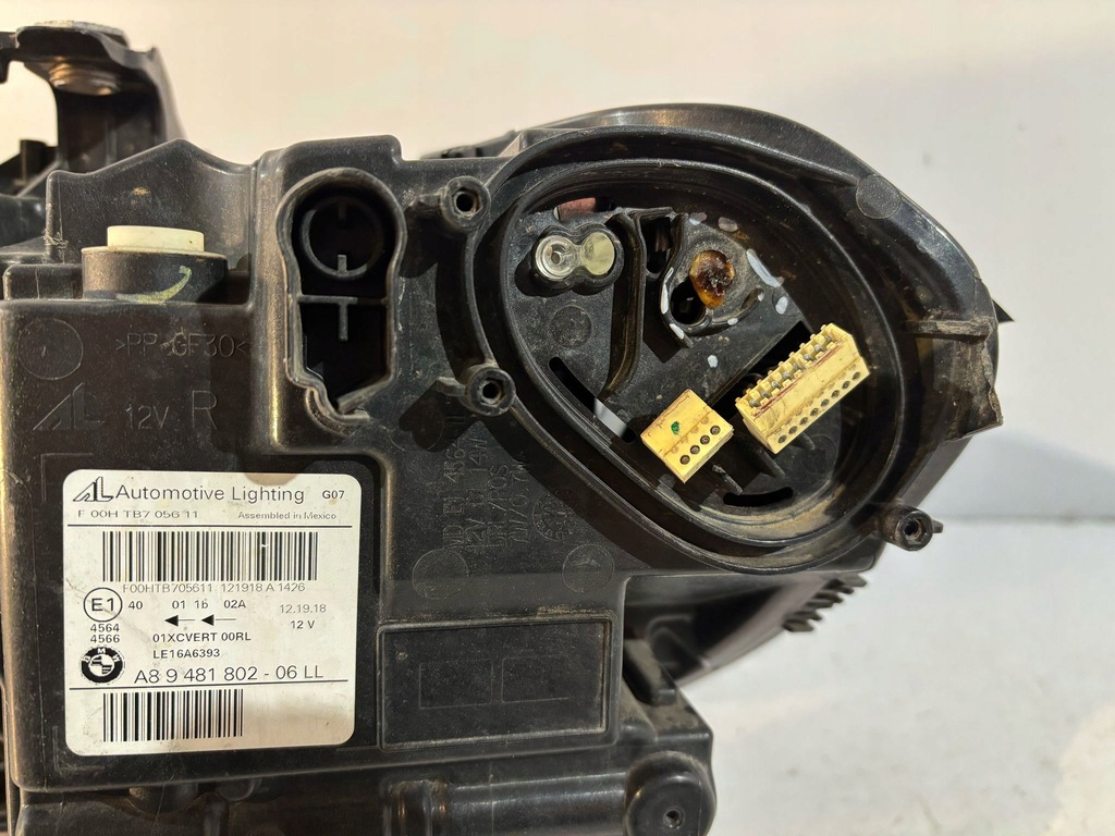 фото №11, Bmw x7 g07 лампа передняя laser правая - 17468