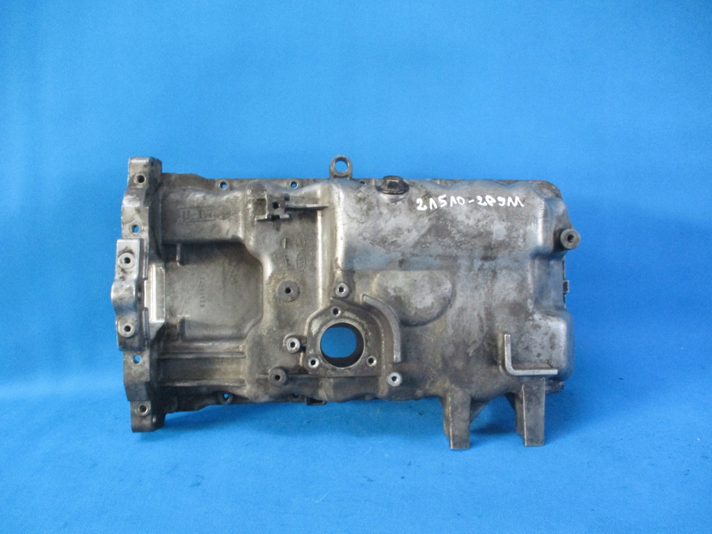 фото №6, Поддон масляная kia hyundai 1.7 1.6 crdi i40 ix35 sportage optima carens i30