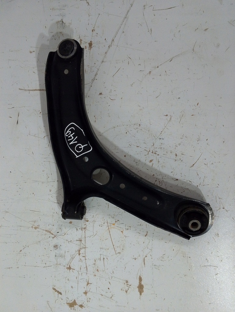 фото №5, Hyundai bayon hyundai i20 iii важіль передній лівий q149