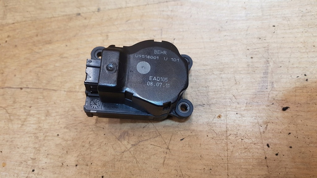 фото №1, Opel astra h 2006 моторчик обігрівача