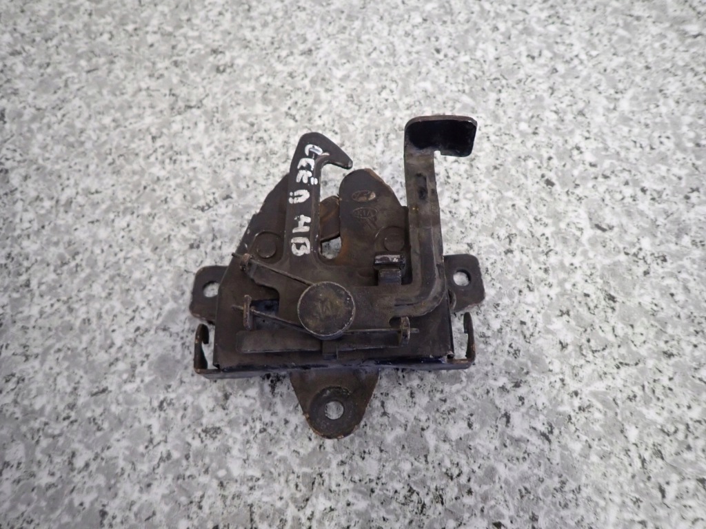фото №1, Kia ceed 06-09 замок капот крышки двигателя