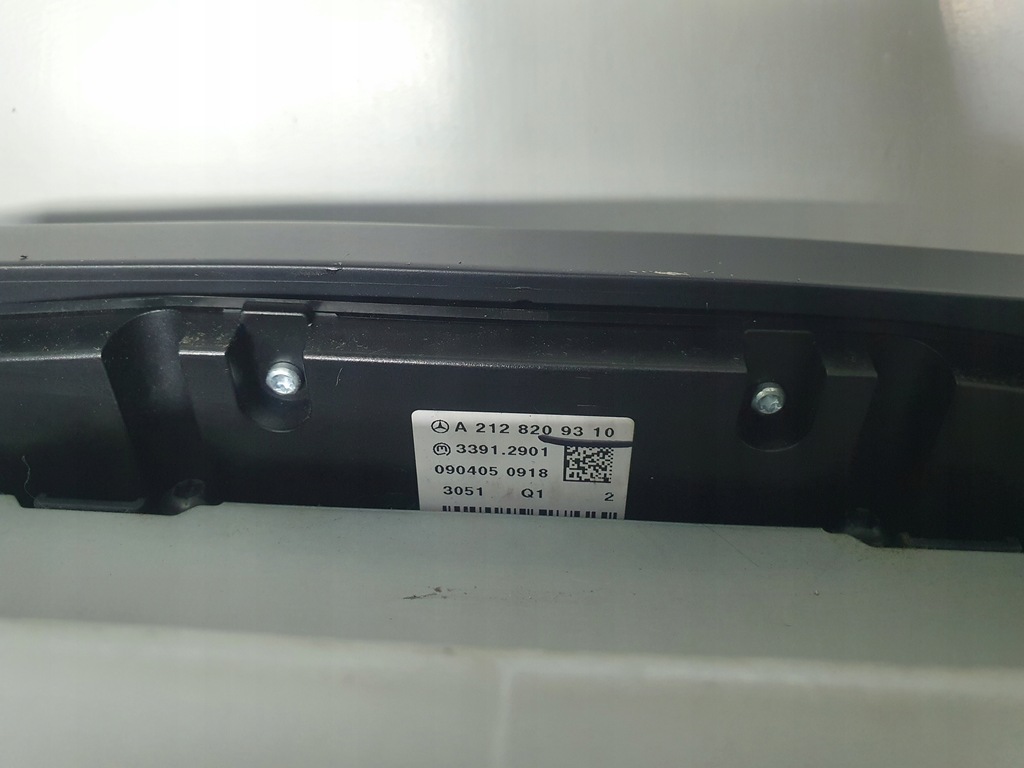 фото №5, Радио comand gps mercedes e-klasa w212