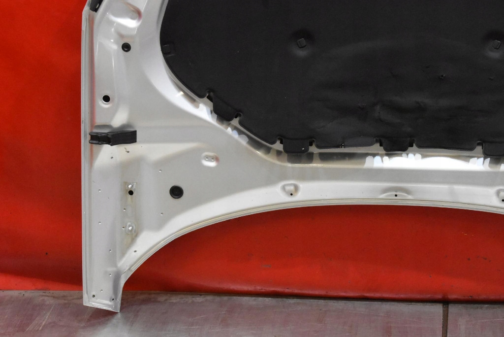 Капот крышка двигателя серебристая skoda octavia 4 iv универсал 19- Киев