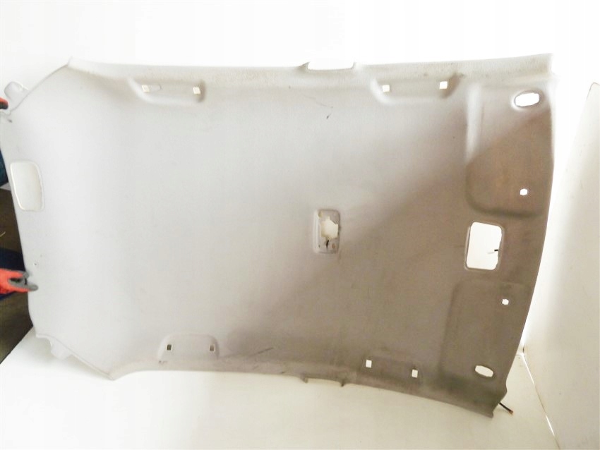 фото №1, Потолок toyota yaris ii 5 дверь 2006-2011 rok