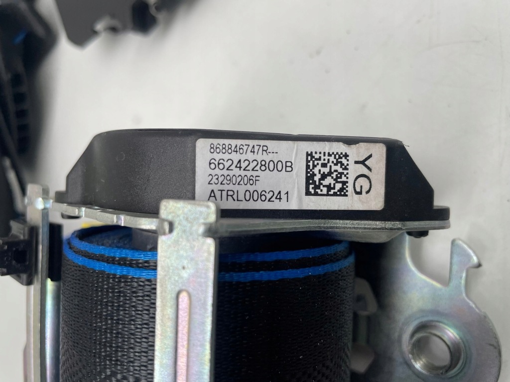 фото №2, Pas безопасности передний clio v 868846747r