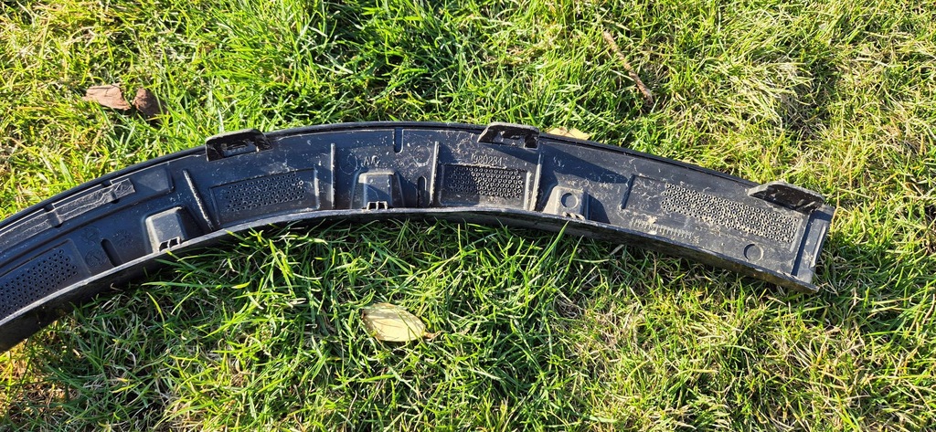 фото №10, Mercedes glc w254 22-25 amg молдинг na крила правий задня org