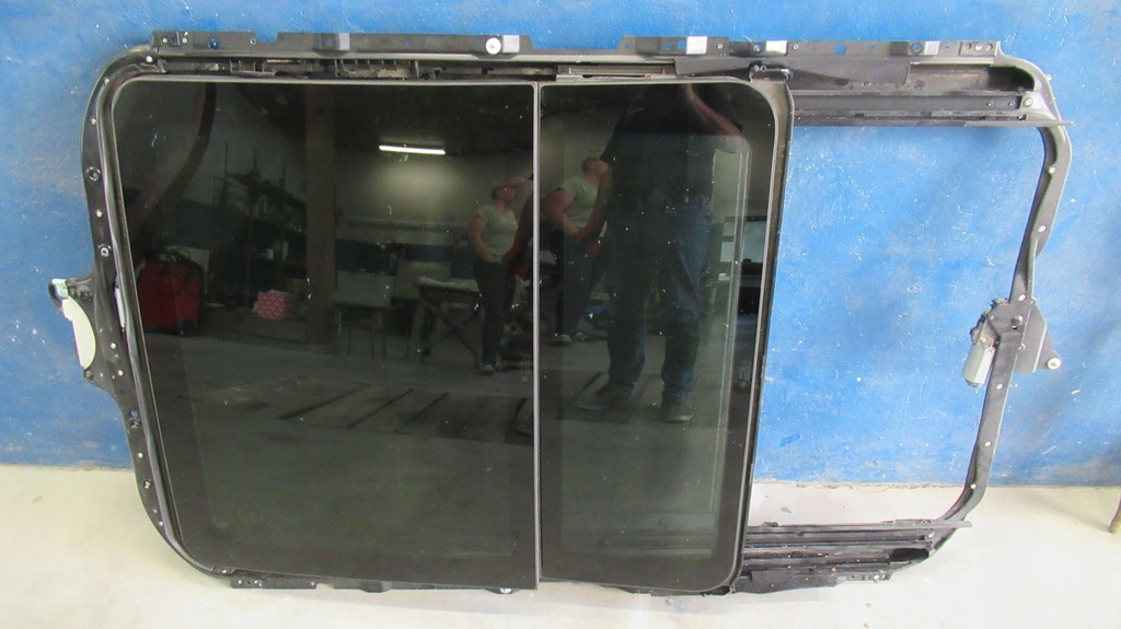 фото №1, Люк bmw x3 e83 aero