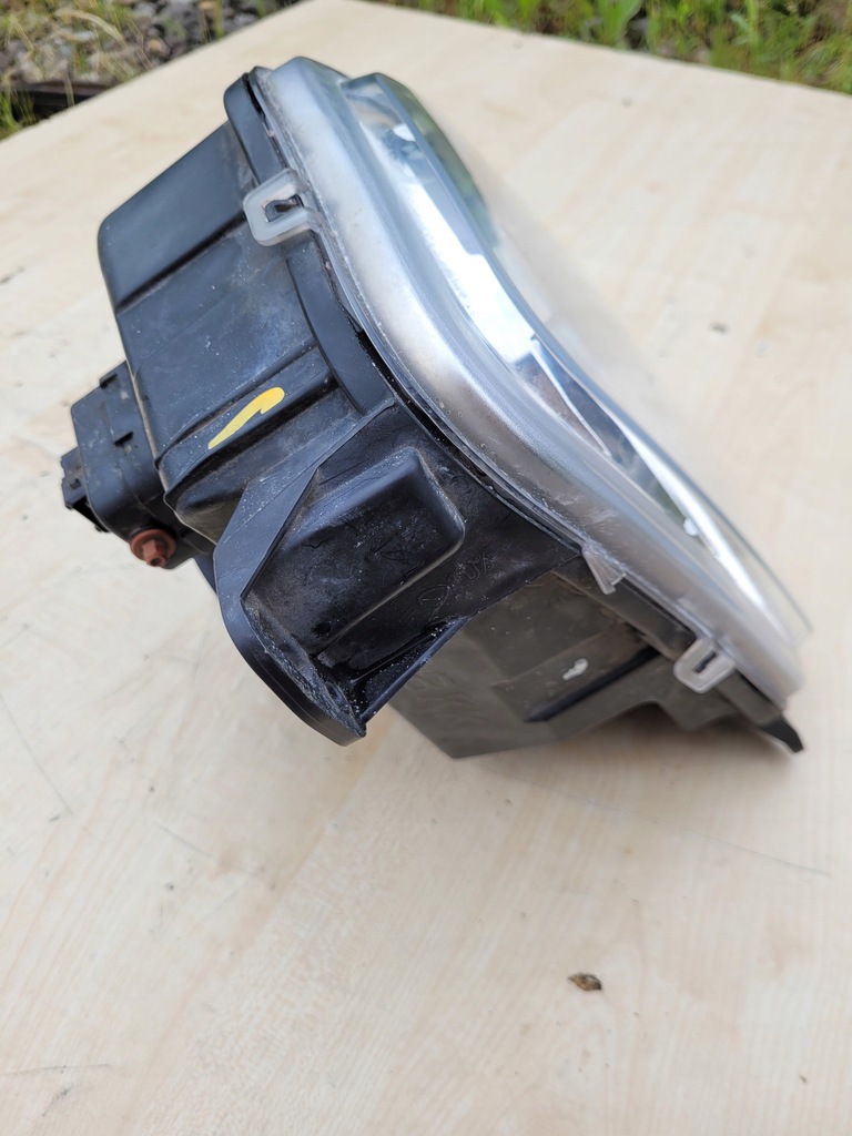 фото №7, Jeep cherokee kk 07-12 лампа передняя левая