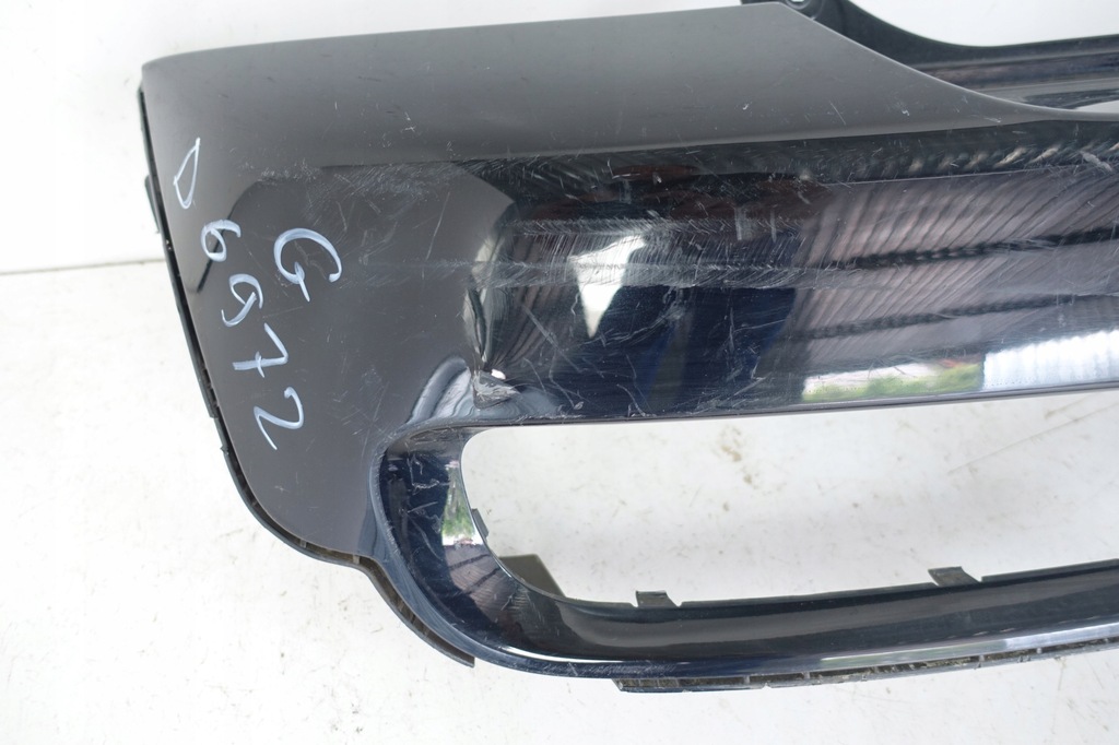 фото №3, Бампер задня задній mini cooper s r56 r57 lift 10-