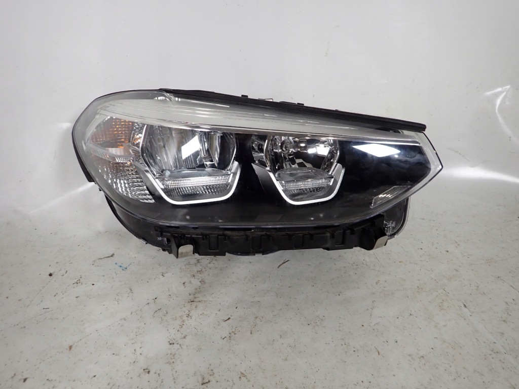 фото №1, Bmw x3 g01 17- led лампа права перед передня uk