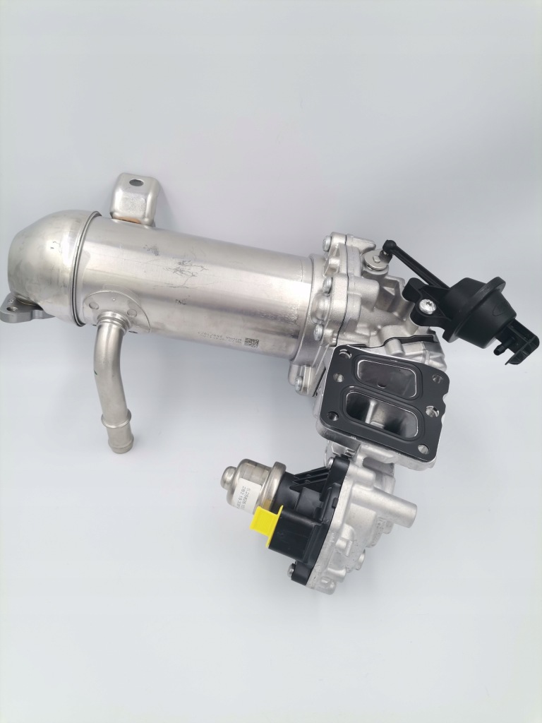 фото №1, Клапан egr радіатор вихлопних газів ford ranger transit custom 2.0 ecoblue gk2q9u438