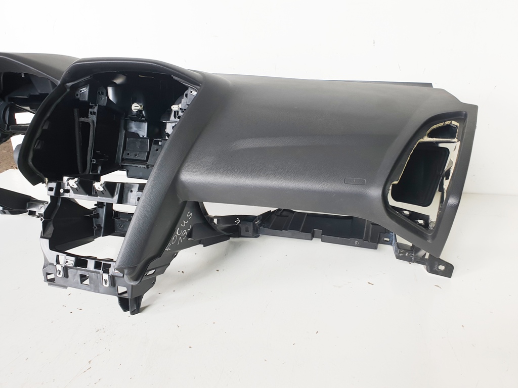 фото №8, Ford focus iii mk3 13r приборная панель консоль приборная панель orygin