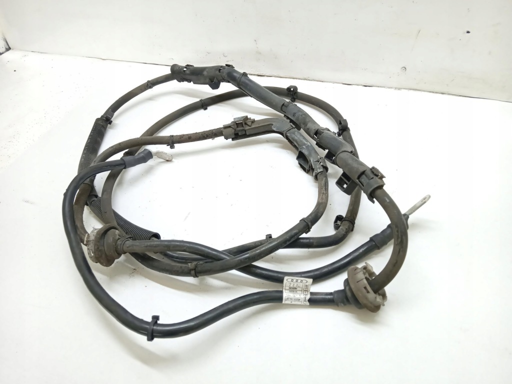 фото №1, Шланг массовый клемма минус audi a5