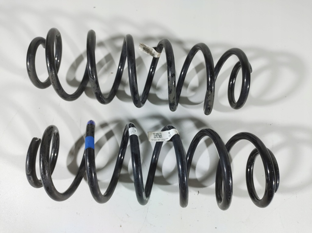 фото №9, Kia stonic 17- пружины задняя