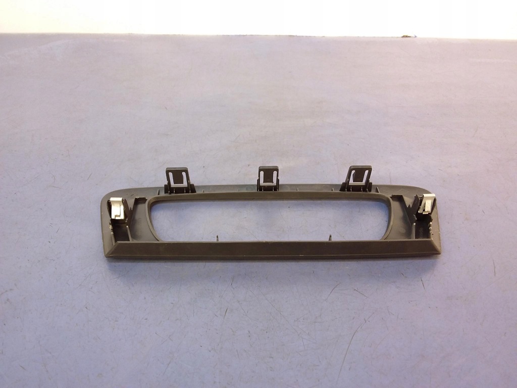 фото №2, Renault grand scenic iii рамка консолі радіо