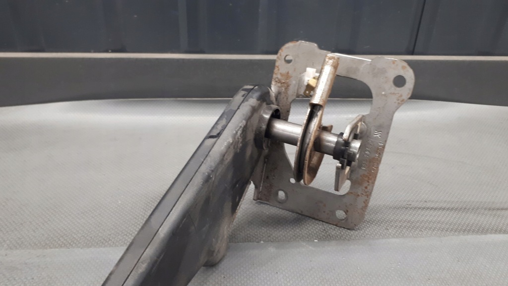 фото №3, Рычаг тормоза ручного mini countryman r60 r61