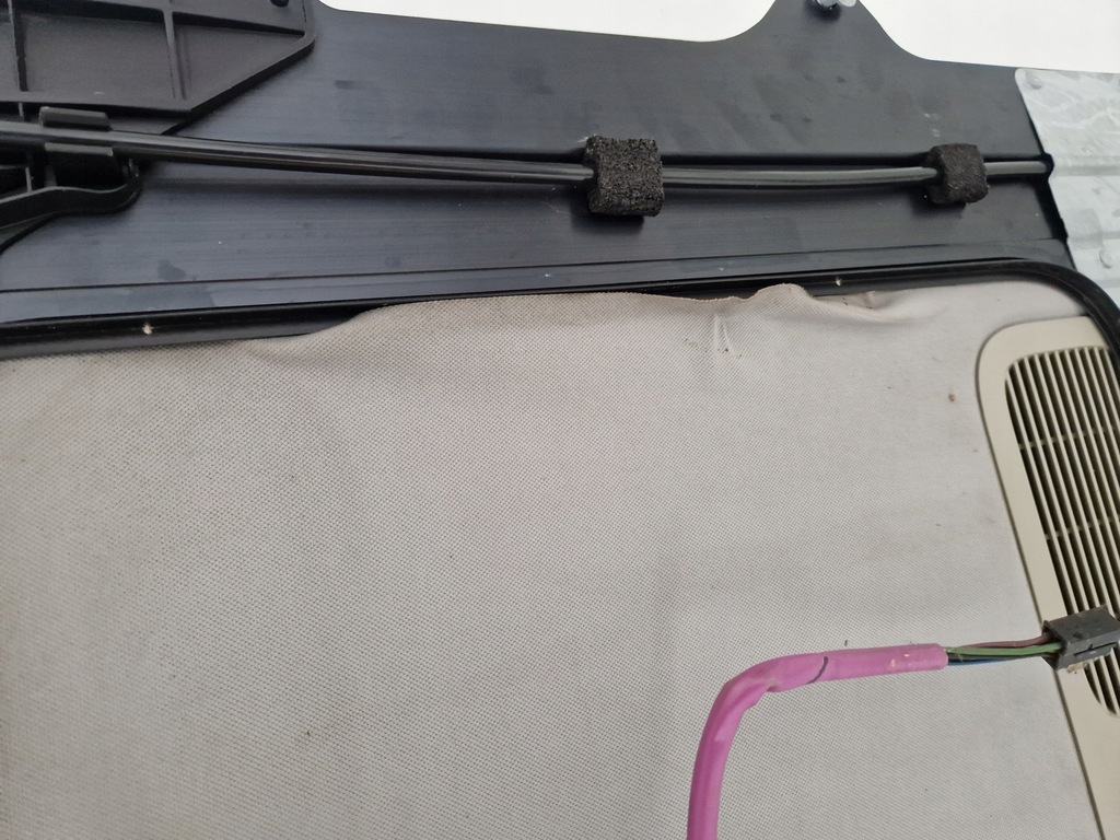 фото №11, Люк панорама mercedes s-klasa w221 a2217800029