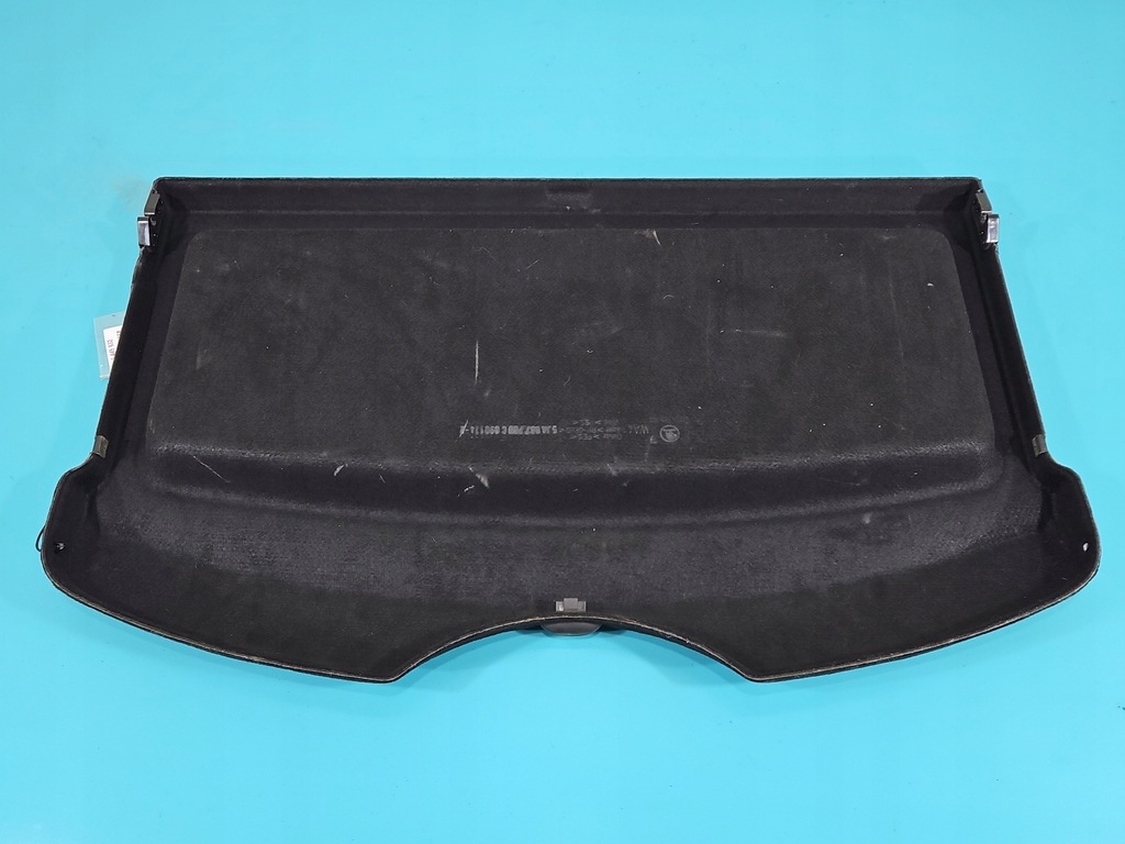 фото №2, Полка задняя задняя багажника skoda rapid tylko версия liftback