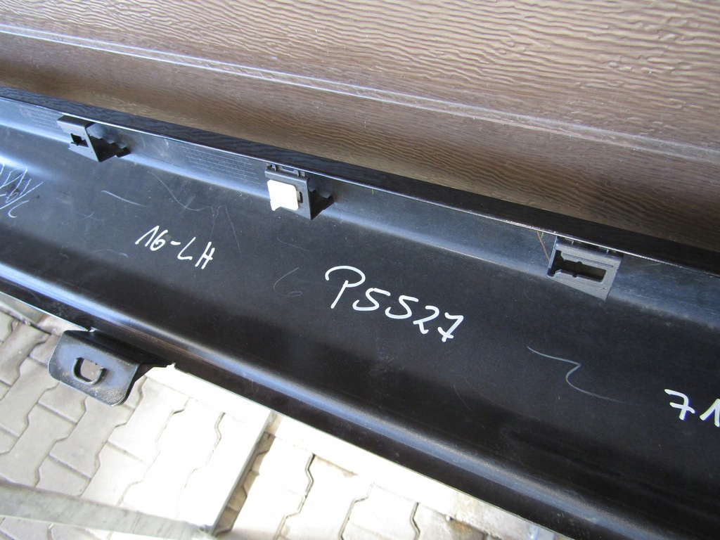 фото №9, Молдинг поріг ліва honda crv cr-v sport lift 18-