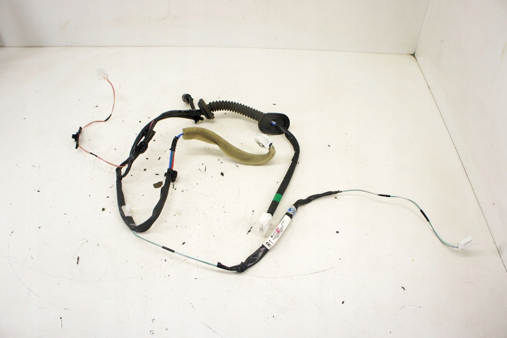 фото №6, Lh036 suzuki swift vi mk8 джгут двері правий задня