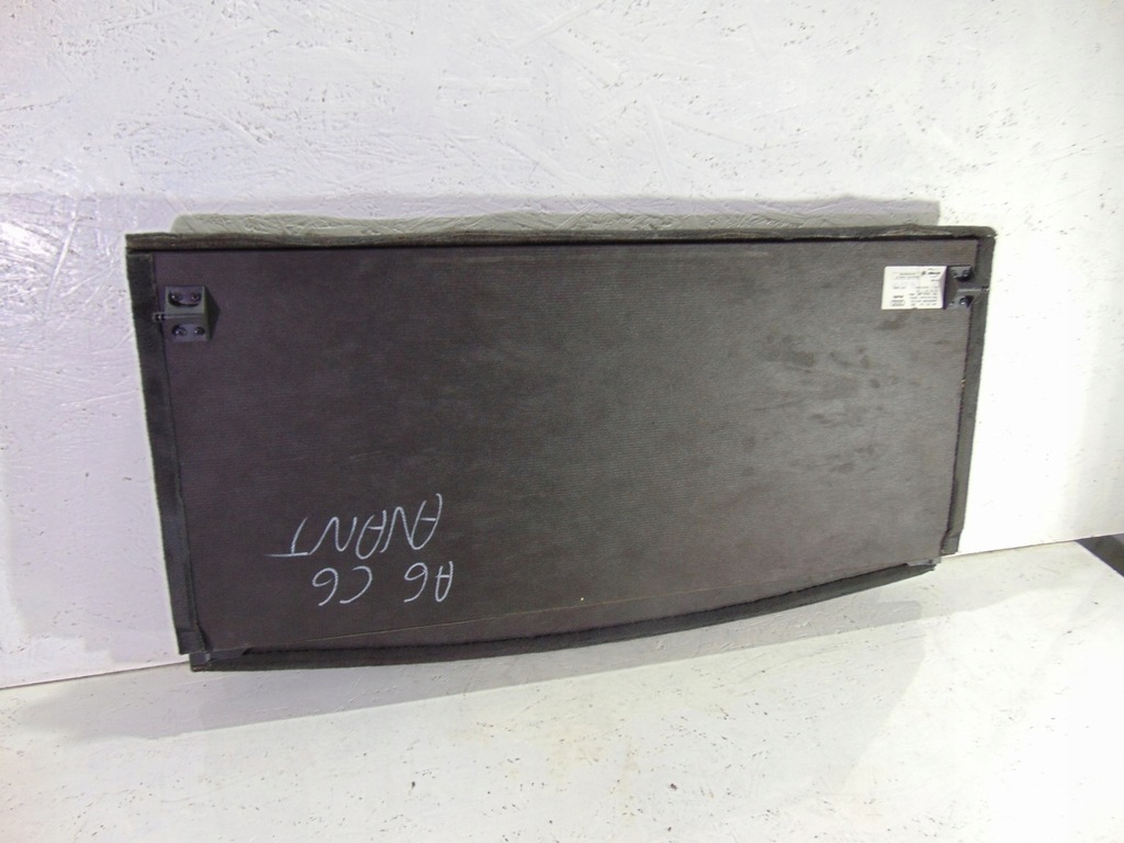 фото №7, Коврик обшивка багажника audi a6 c6 avant