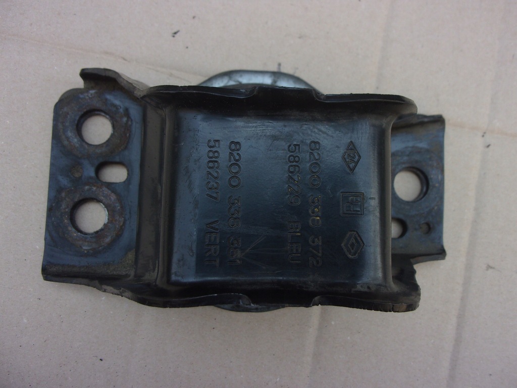 фото №4, Подушка двигателя 1.5dci renault megane ii