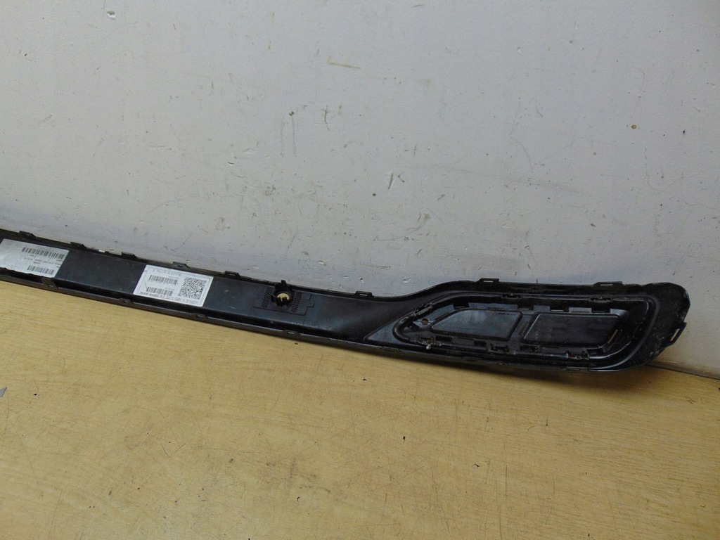 фото №14, Молдинг бампера задня vw tiguan ii 5na807837