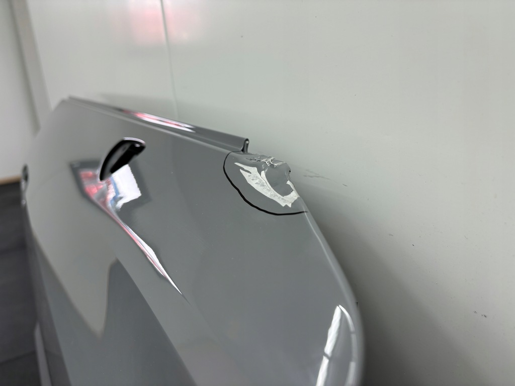 фото №14, Audi e-tron gt дверь правое передние перед