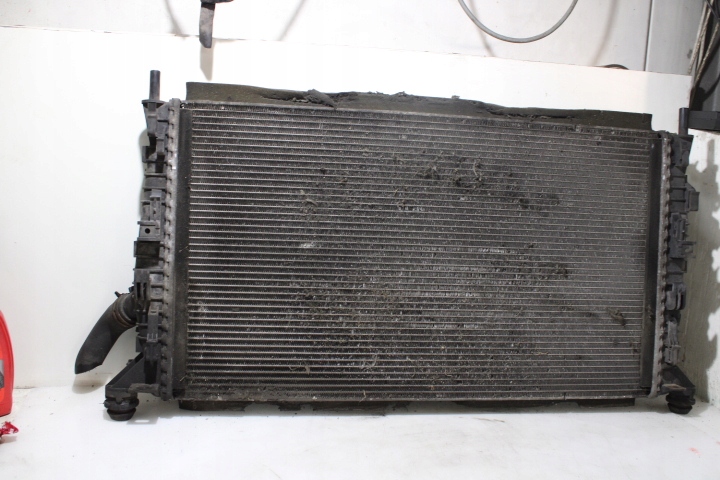 фото №3, Радиатор wody ford focus ii mk2 2.0tdci