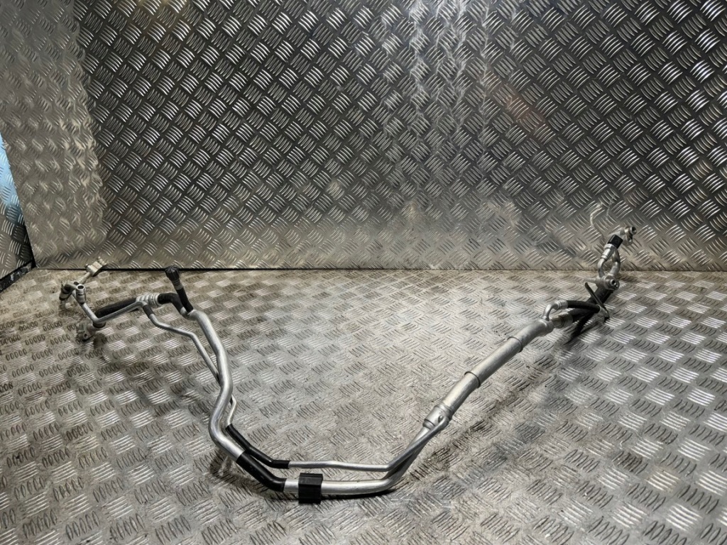 фото №1, Vw touareg ii 7p трубка шланг кондиционера 7p1820741bk