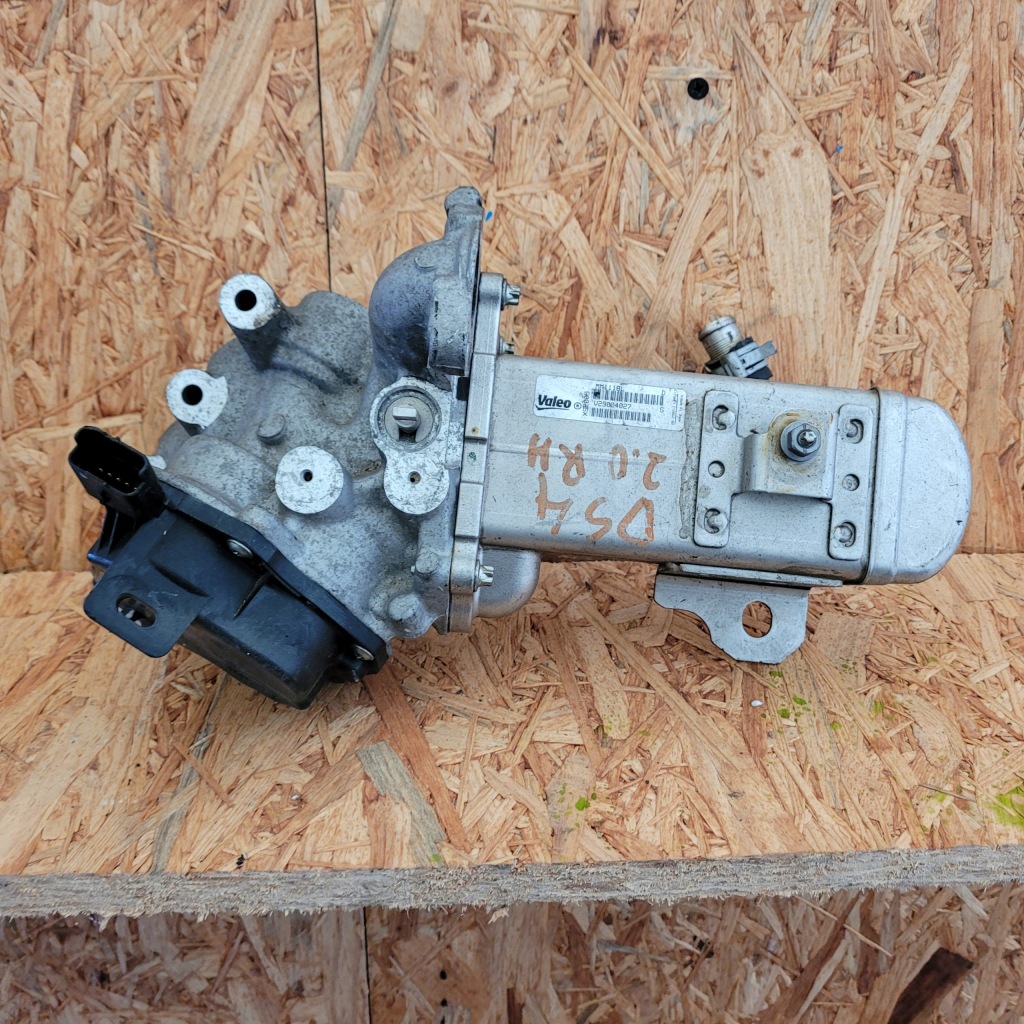 фото №1, Радиатор выхлопных газов citroen ds4 9671398180