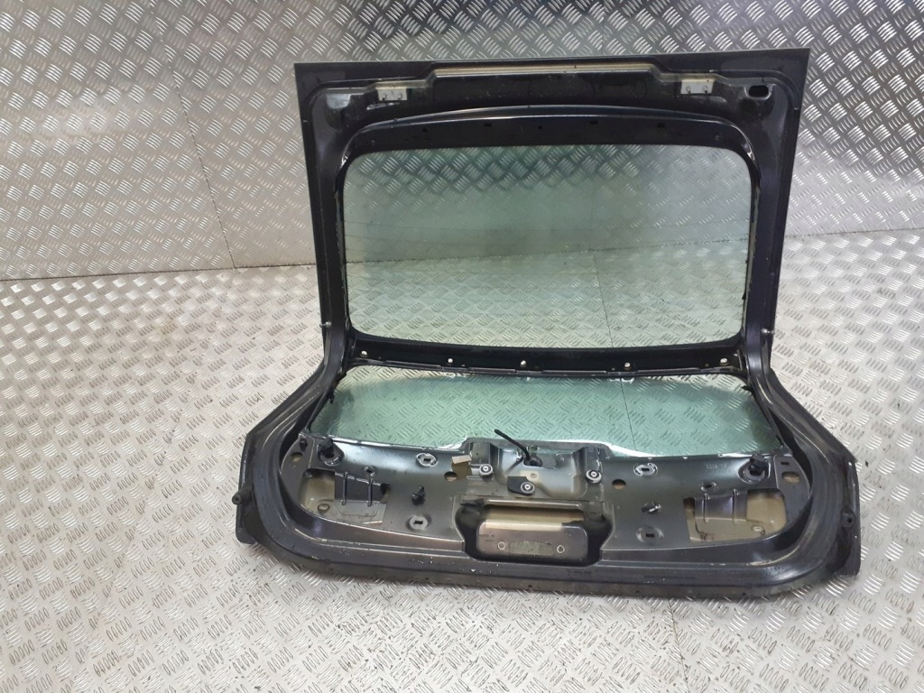 фото №2, Кришка багажника багажника citroen c4 exld 3d