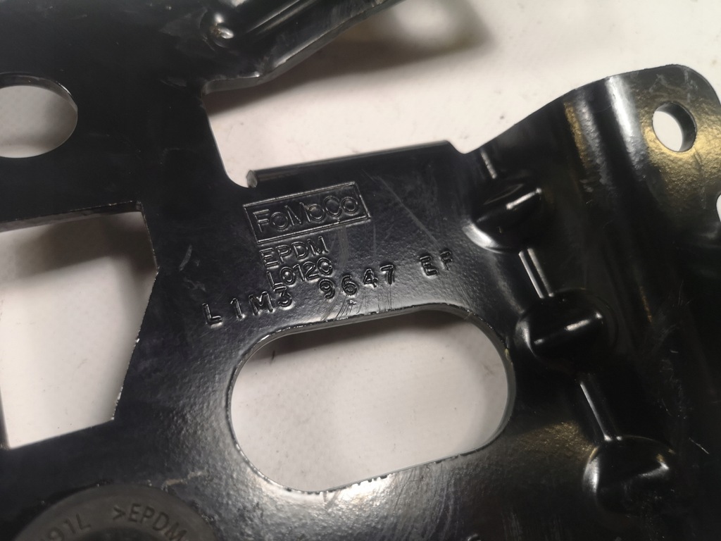 фото №5, Основание кронштейн фильтра воздуха explorer 2020-