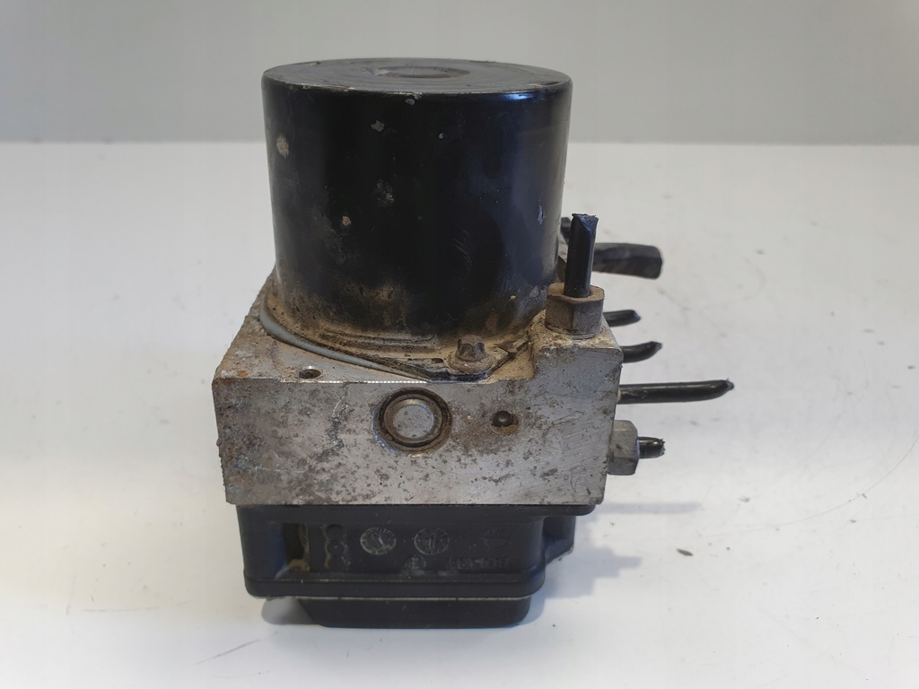 фото №7, Vw polo fox 1.2 6v насос abs гальмівна 0265800808 0265232292