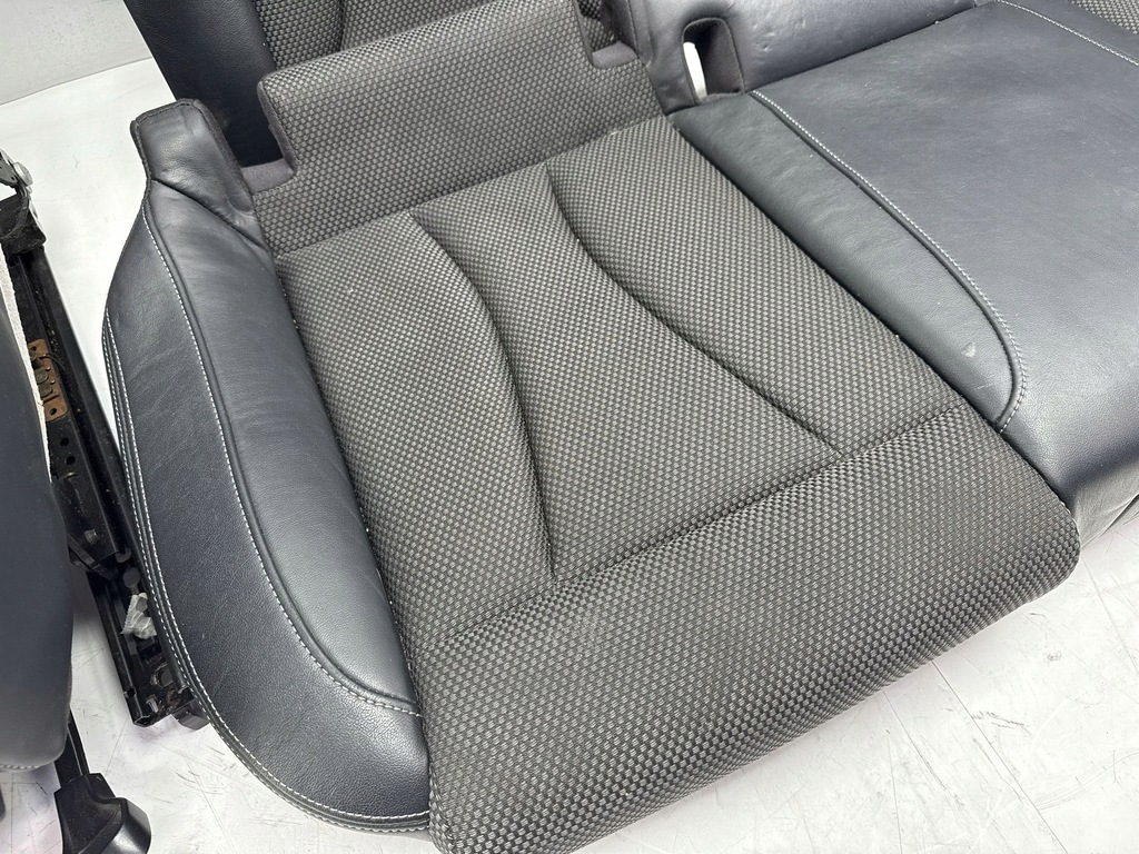 фото №6, Audi a3 s3 8v 2018 сиденья / заднее сиденье / комплект