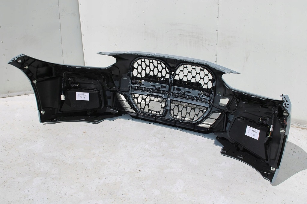 фото №10, Bmw 4 g22 g23 бампер передній перед m набір 80767