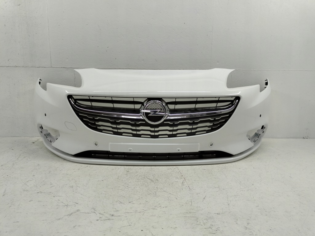 Купити Бампер перед передній opel corsa e pdc