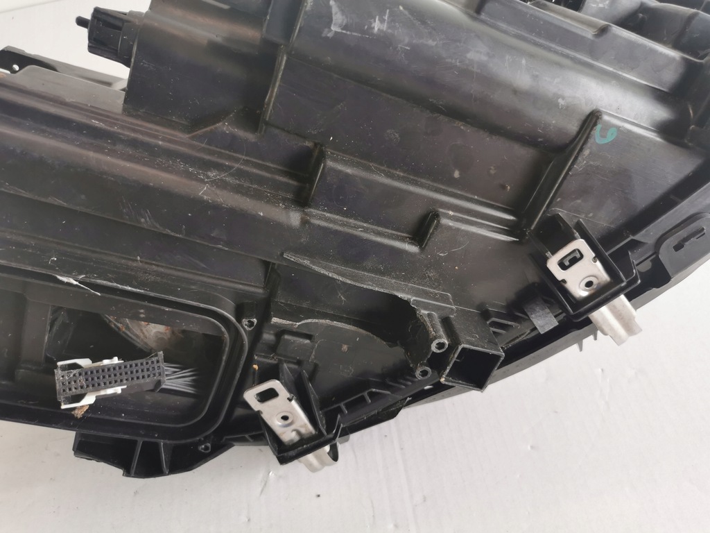 фото №13, Mercedes b-klasa lift w246 лампа левая full led