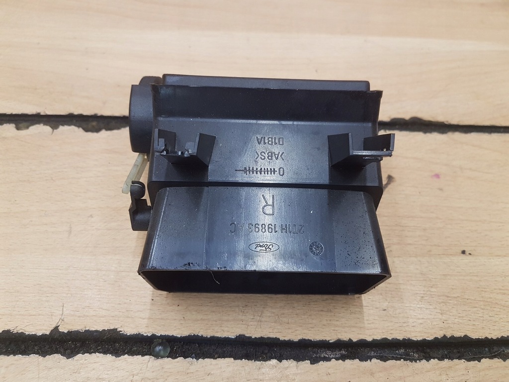 фото №15, Решётка обдув 4szt kpl ford transit connect mk1