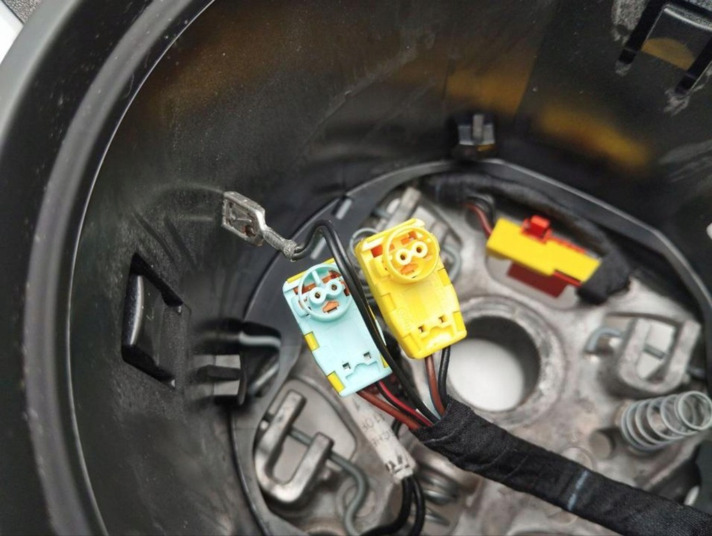 фото №9, Porsche cayenne 92a 2011 воздуховод