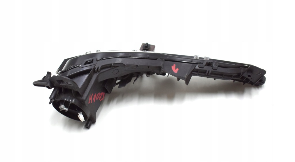 фото №4, Peugeot 508 ii правый led противотуманная фара drl org