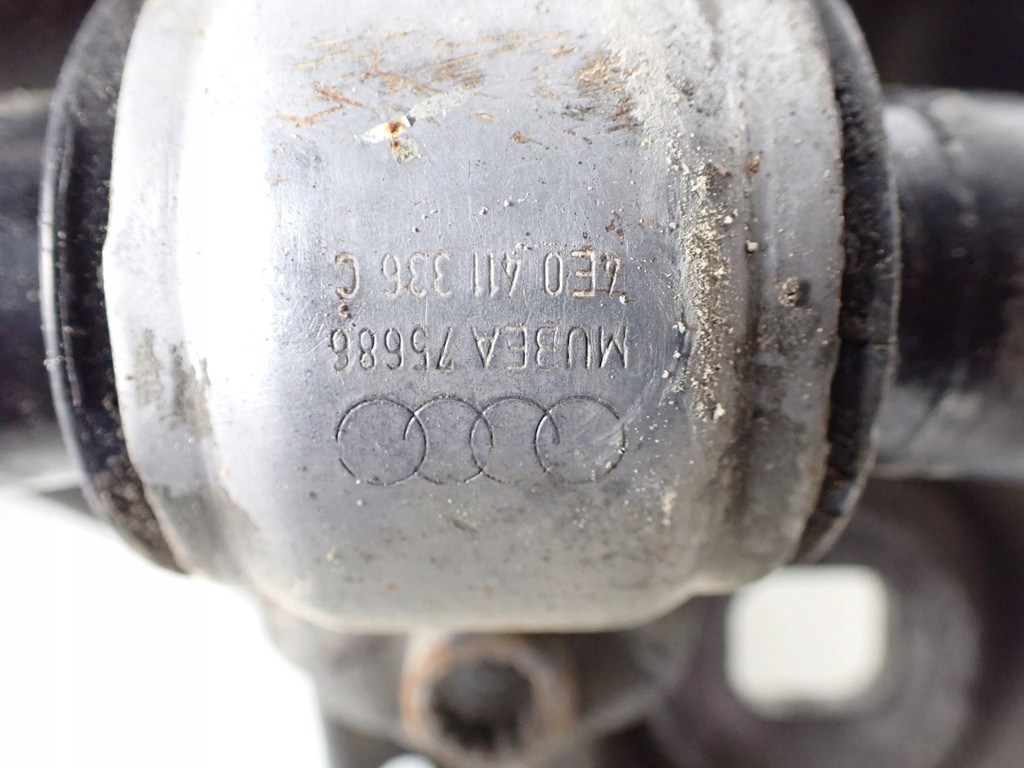 фото №12, Кронштейн балка двигателя с подушки audi a8 s8 d3 5.2 fsi короткий 4e0199205q