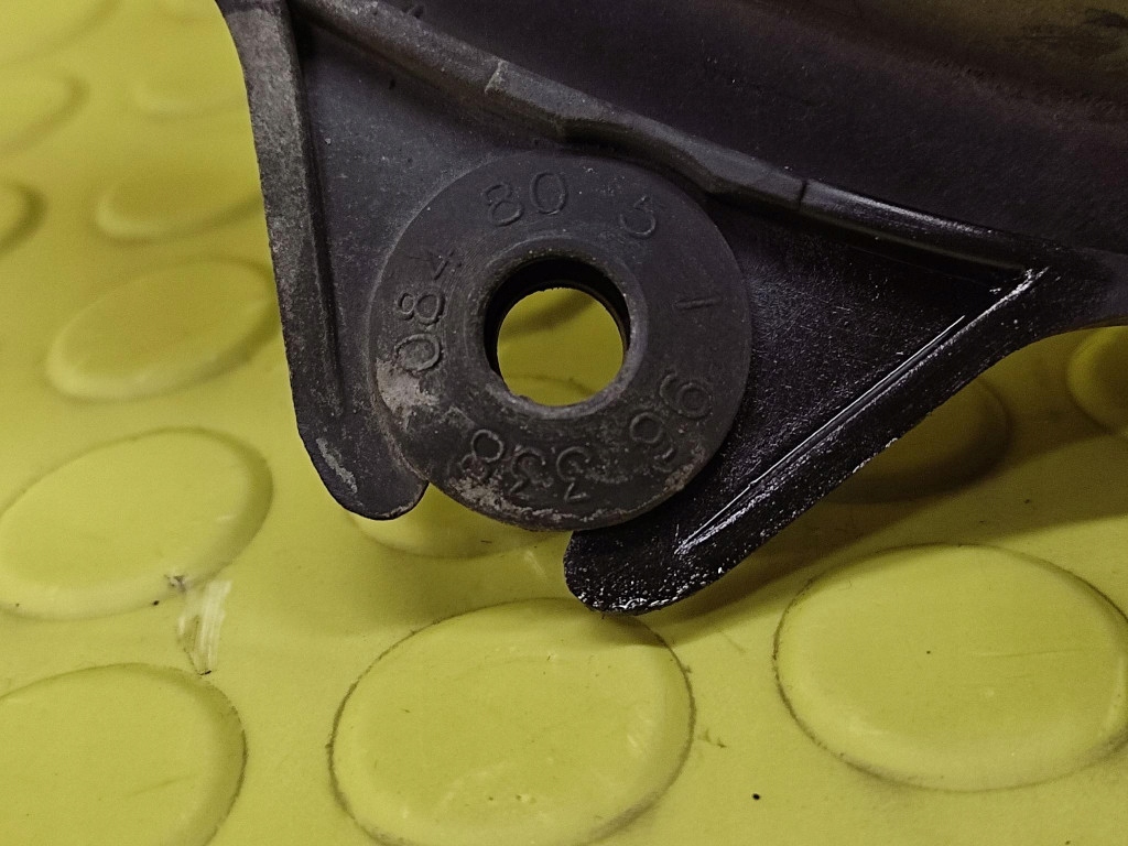 фото №4, Peugeot partner 2.0 hdi вентилятор радиатора 1831237016