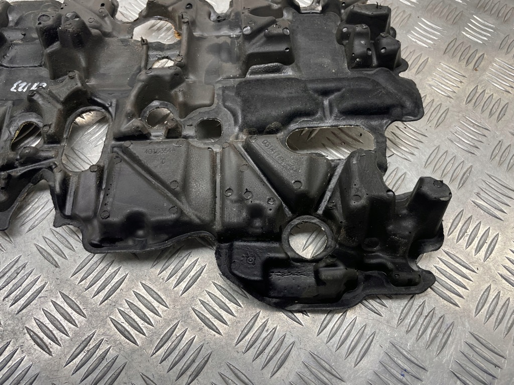 фото №12, Bmw g20 g30 g60 g01 g07 изоляция тепловая блок двигателя 7926793