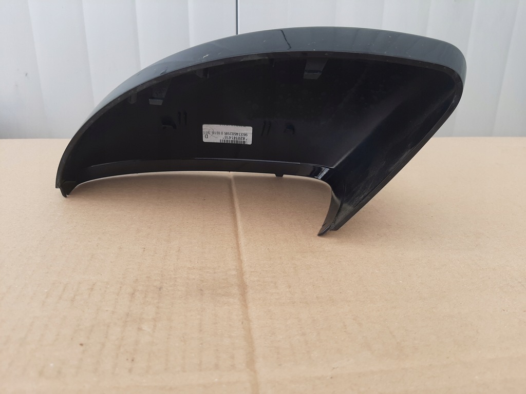 фото №6, Корпус зеркал правая левая talisman