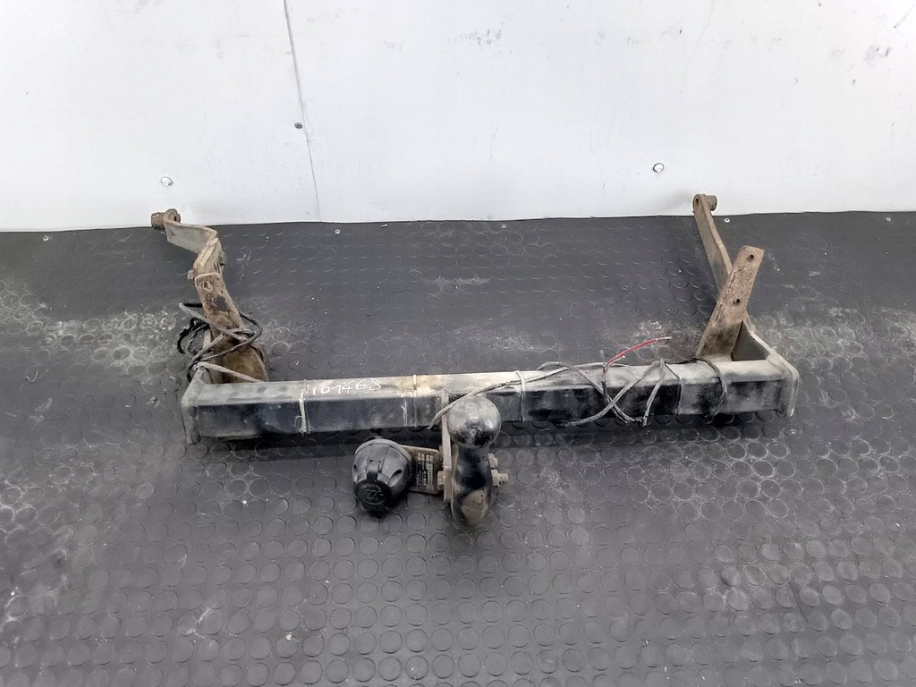 фото №1, Hak буксировочный renault scenic i 98-03