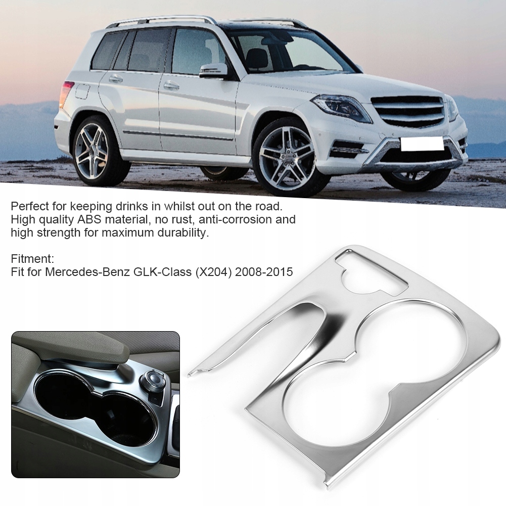 фото №7, Консоль кронштейн na чашка з wodą захист рами pasuje do mercedes benz glk