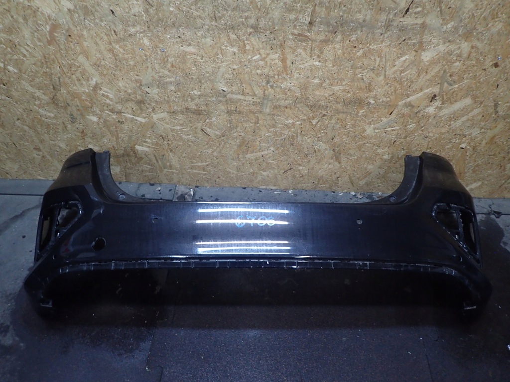 фото №1, Бампер задня kia ceed iii 3 gt 17-