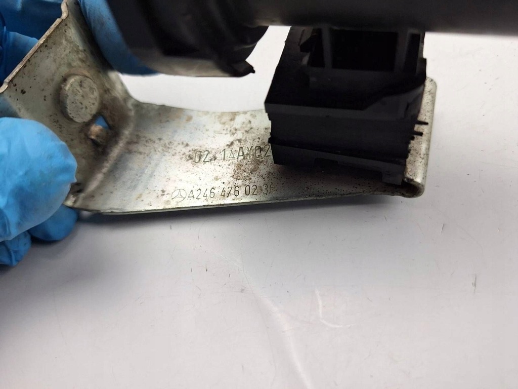 фото №11, Клапан par топлива mercedes-benz b w246 w242 a0014760532